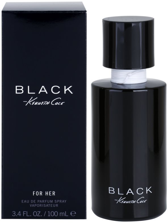 Kenneth Cole Black for Her Eau de Parfum for Women 100 ml