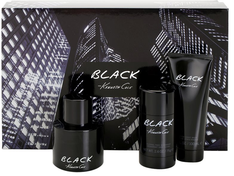 Kenneth Cole Black подаръчен комплект II.