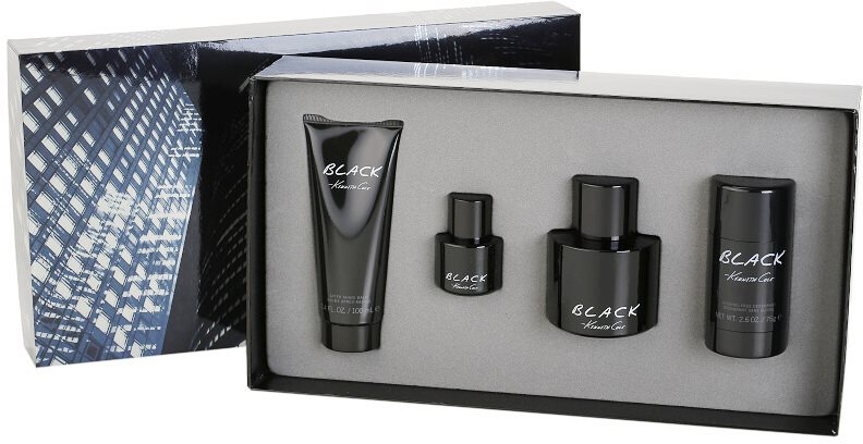 Kenneth Cole Black dárková sada III.