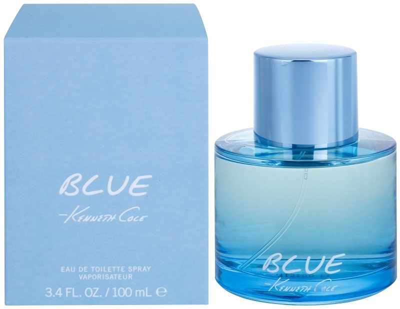 Kenneth Cole Blue toaletní voda pro muže 100 ml