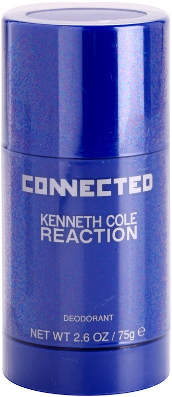 Kenneth Cole Connected Reaction dédorant stick pour homme 75 g