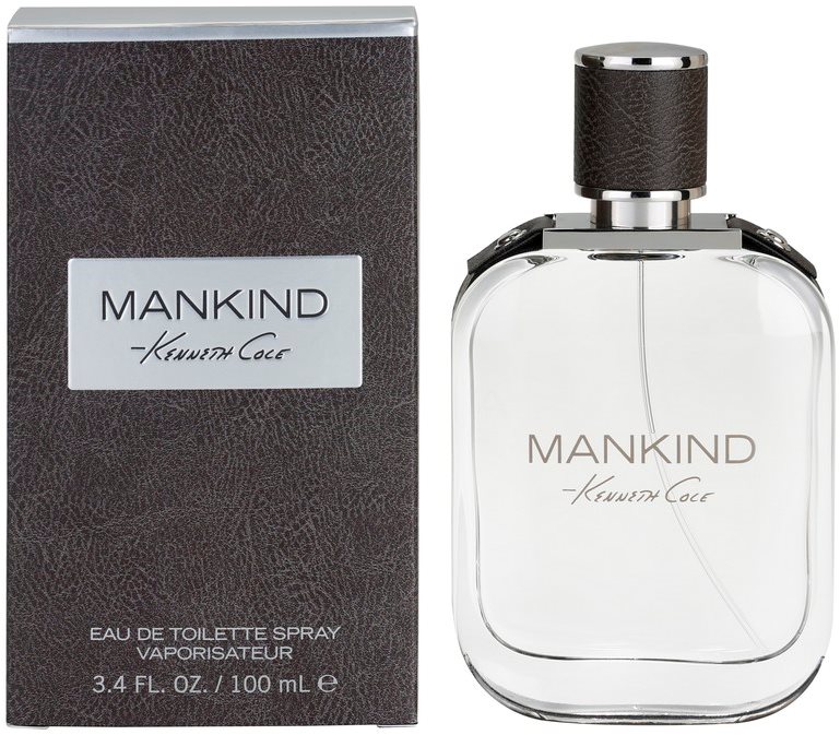 Kenneth Cole Mankind eau de toilette pentru barbati 100 ml