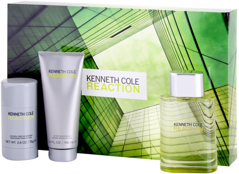 Kenneth Cole Cole Reaction Gift Set VI.