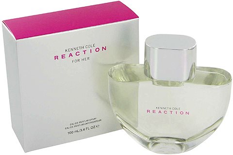 Kenneth Cole Reaction eau de parfum pentru femei 100 ml