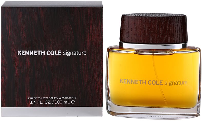 Kenneth Cole Signature toaletní voda pro muže 100 ml