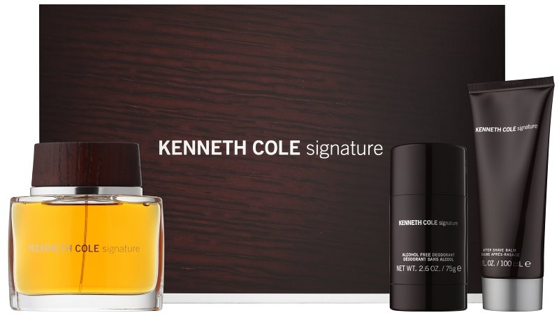 Kenneth Cole Signature dárková sada I.