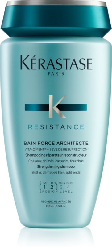 Kérastase Resistance Force Architecte Fortifying Shampoo for Weak and Lightly Damaged Hair