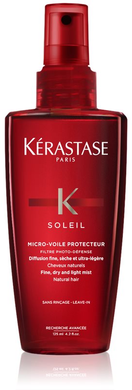 Kérastase Soleil zaščitno pršilo za lase izpostavljene soncu
