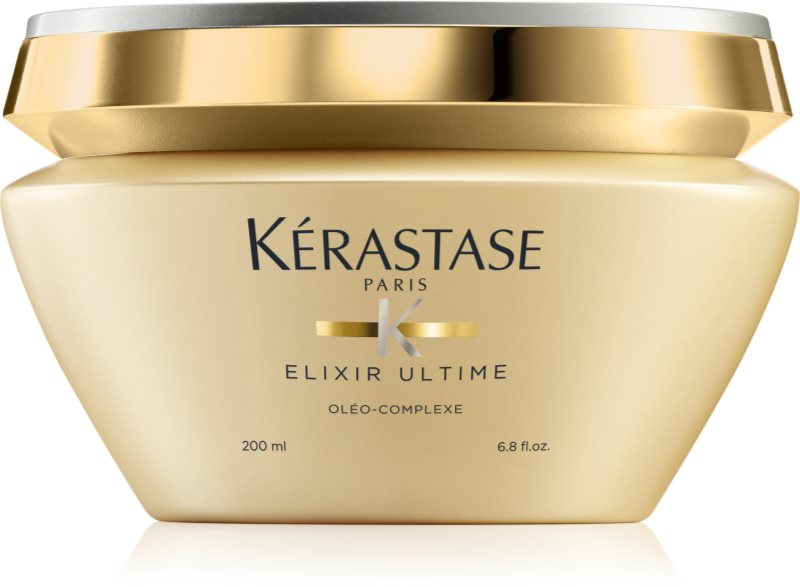 Kérastase Elixir Ultime szépítő maszk