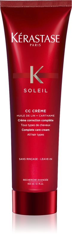 Kérastase Soleil CC Cream for All Hair Types