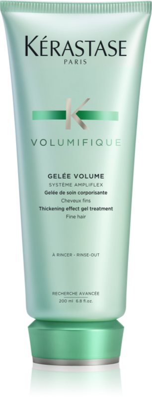 Kérastase Volumifique Gelée Volume gelový kondicionér pro jemné a zplihlé vlasy