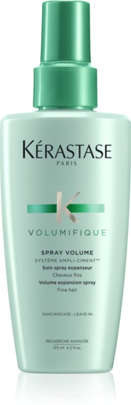 Kérastase Volumifique Spray Volume finální péče pro zvětšení a zvýraznění objemu vlasů