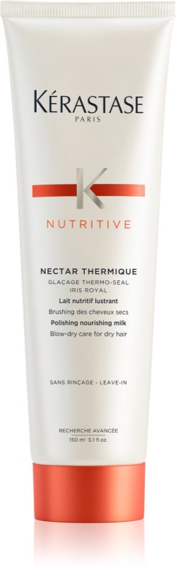 Kérastase Nutritive Nectar Thermique uhlazující a vyživující termoochranné mléko pro suché vlasy