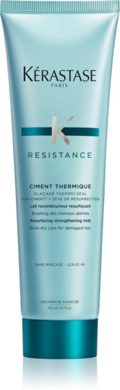 Kérastase Resistance Ciment Thermique termoaktywne leczenie osłabionych i zniszczonych włosów