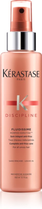 Kérastase Discipline Fluidissime tratamiento completo para cabello encrespado y rebelde