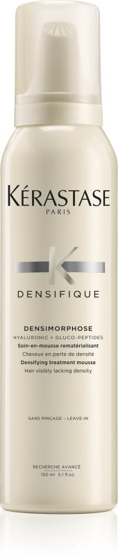 Kérastase Densifique Densimorphose стягаща грижа за богата текстура под формата на пяна