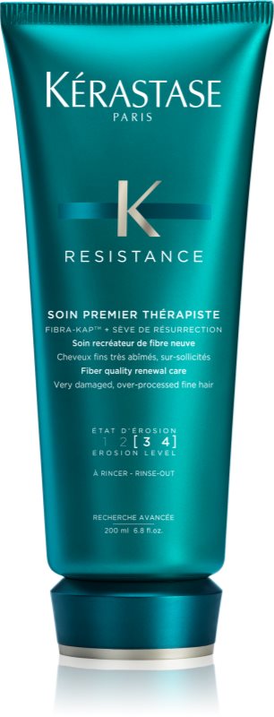 Kérastase Resistance Thérapiste tratamento restaurador intensivo para cabelos severamente danificados