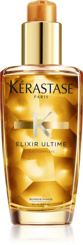 Kérastase Elixir Ultime Originale, uniwersalny olejek 