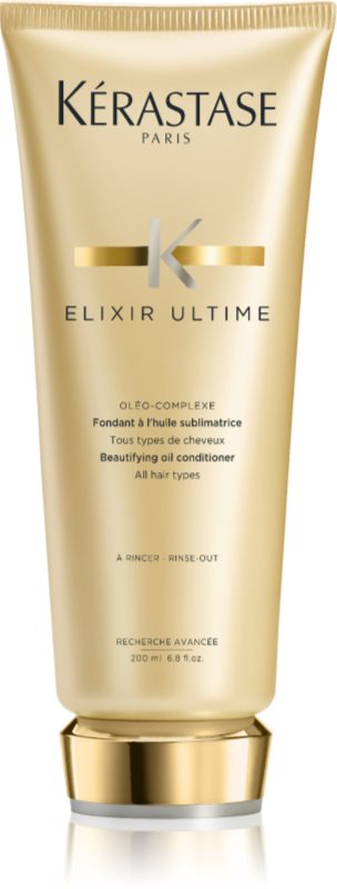 Kérastase Elixir Ultime balzam z dragocenimi olji za vse tipe las