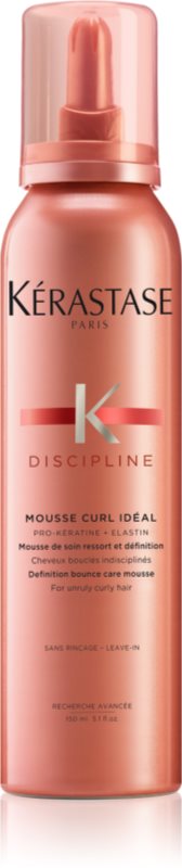Kérastase Discipline Curl Idéal Mousse Curl Idéal