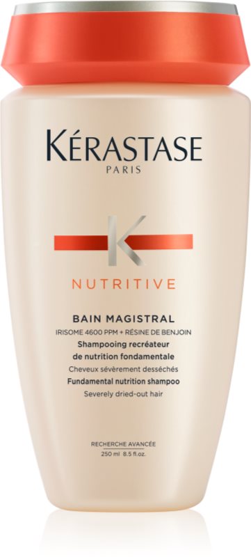 Kérastase Nutritive Magistral vyživující šampon pro normální až silné extrémně suché a zcitlivělé vlasy
