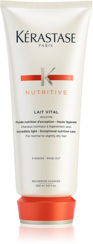 Kérastase Nutritive Lait Vital der nährende Conditioner Für normales bis trockenes Haar