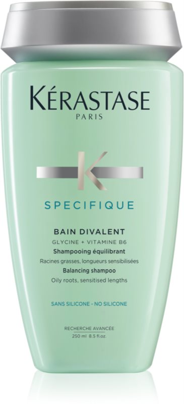 Kérastase Specifique Bain Divalent, shampoing pour cuir 