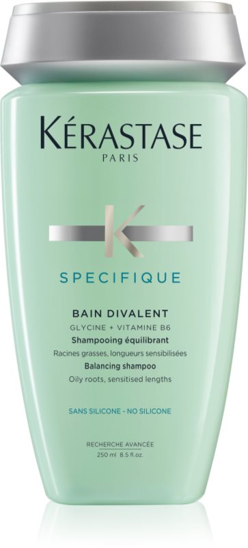Kérastase Specifique Bain Divalent Shampoo for Oily Scalp