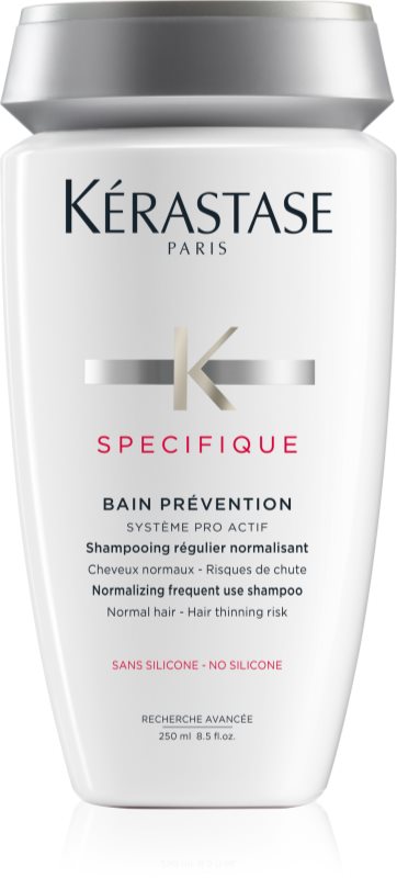 Kérastase Specifique Bain Prévention champô contra a queda de cabelo