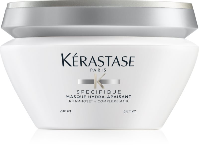 Kérastase Specifique máscara hidratante e apaziguadora