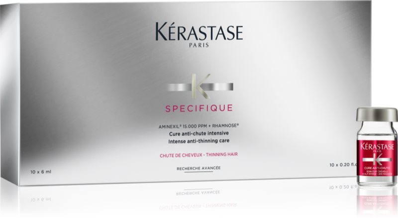 Kérastase Specifique intenzivni tretma proti izpadanju las