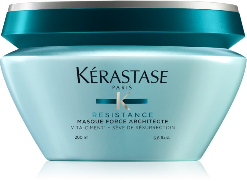 Kérastase Resistance Force Architecte posilující maska pro oslabené, poškozené vlasy a roztřepené konečky