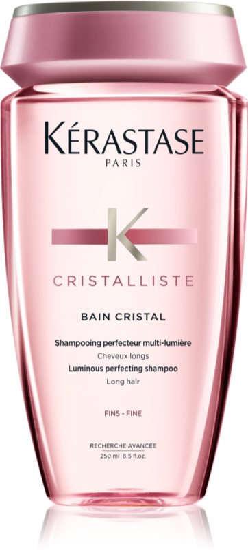 Kérastase Cristalliste Bain Cristal Sampon pentru par fin