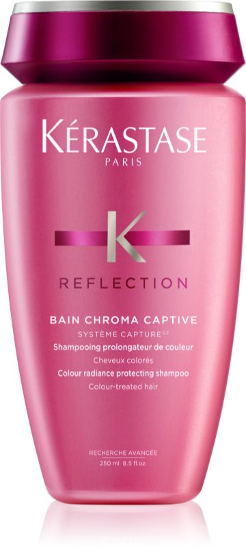 Kérastase Reflection Chroma Captive Shampoo zur Verstärkung von Farbe und Glanz der Haare