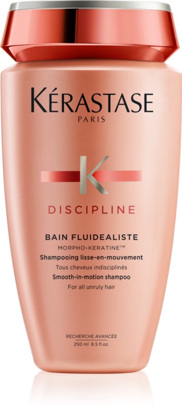 Kérastase Discipline Bain Fluidealiste шампунь для розгладження волосся для неслухняного волосся