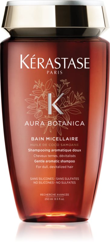 Kérastase Aura Botanica Bain Micellaire delicate aromatische badshampoo voor de verheldering van dof haar