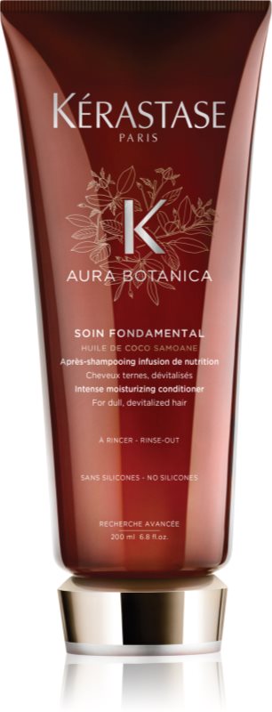 Kérastase Aura Botanica Soin Fondamental Hydrating Deep Care for Dull Hair