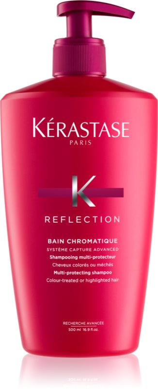 Kérastase Reflection Chromatique Schützendes Shampoo für gefärbtes Haar oder Strähnen