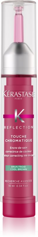 Kérastase Reflection Chromatique corretor para neutralizar os tons avermelhados