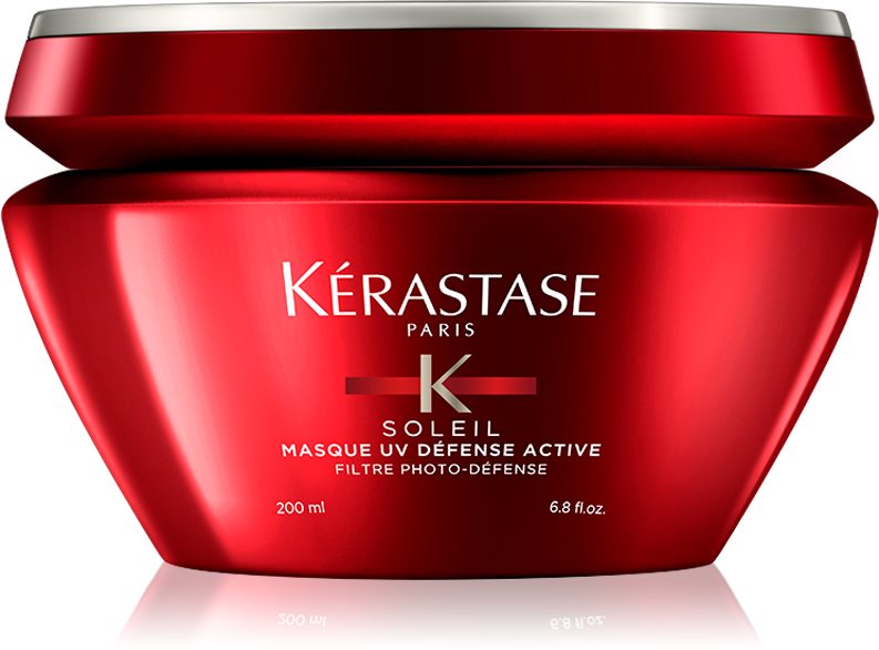 Kérastase Soleil regeneráló maszk nap, klór és sós víz által terhelt hajra