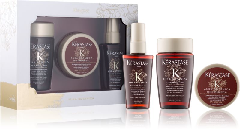 Kérastase Aura Botanica zestaw kosmetyków VIII.