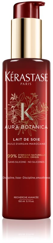 Kérastase Aura Botanica Lait De Soie оформящо масло за фина коса