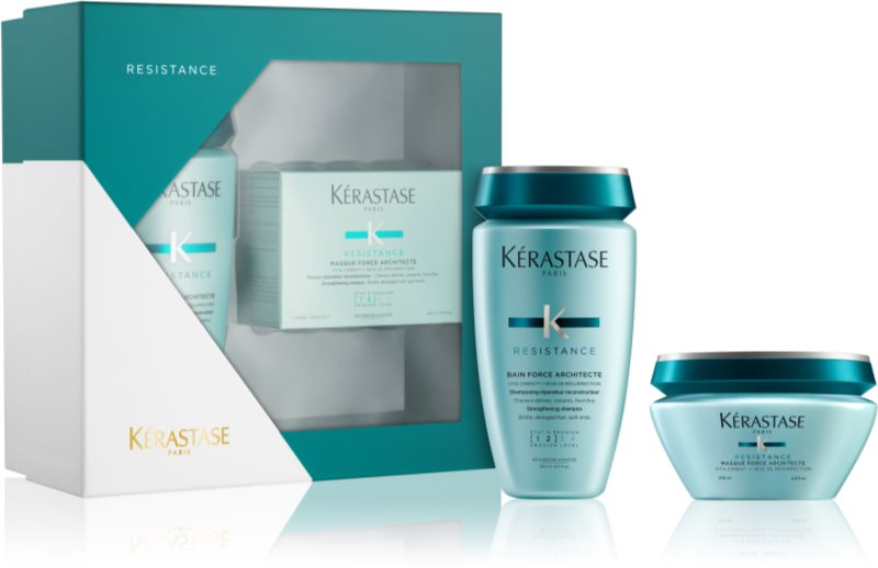 Kérastase Resistance Force Architecte coffret cosmétique I.