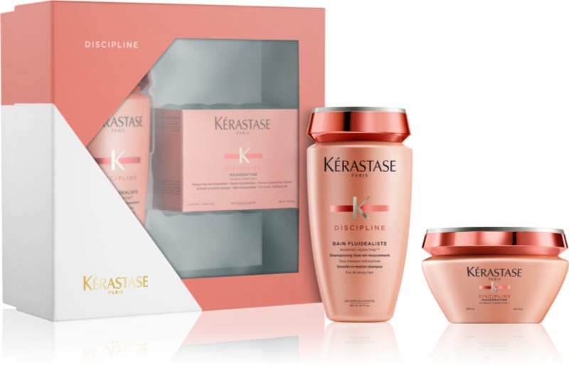Kérastase Discipline Kosmetik-Set I.