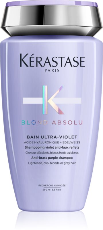 Kérastase Blond Absolu Bain Ultra-Violet Shampoo for Bleached and Blond Hair