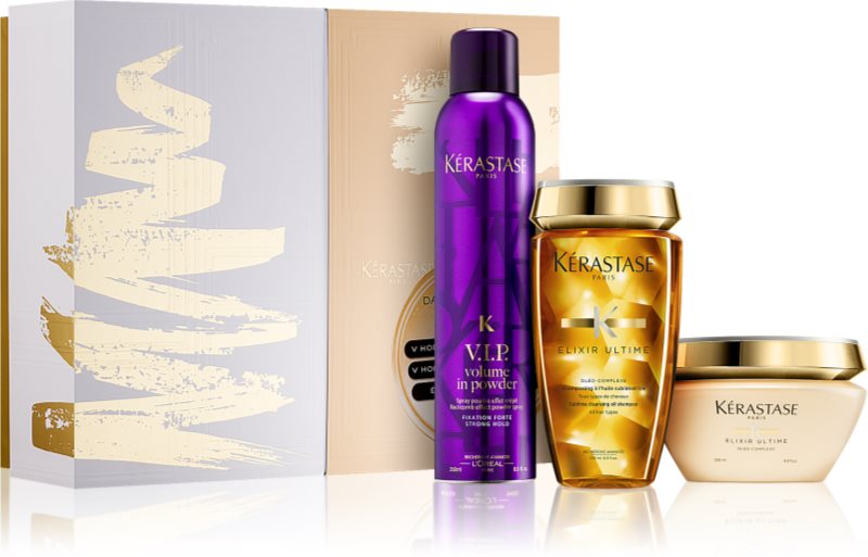 Kérastase Elixir Ultime zestaw kosmetyków I.