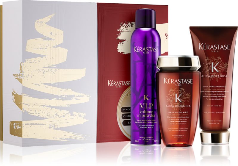 Kérastase Aura Botanica Bain Micellaire set cosmetice III.