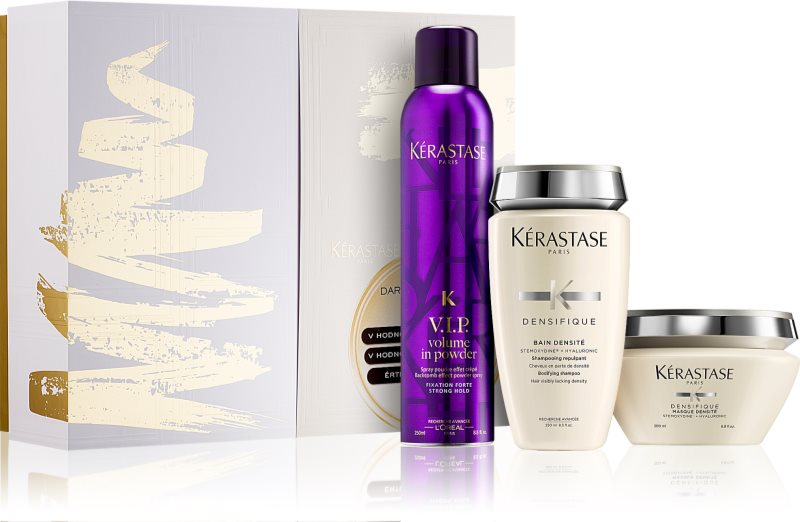 Kérastase Densifique Bain Densité kozmetická sada II.