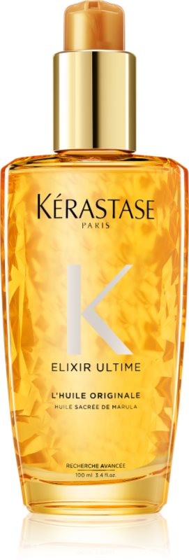 Kérastase Elixir Ultime regeneračný olej pre matné vlasy