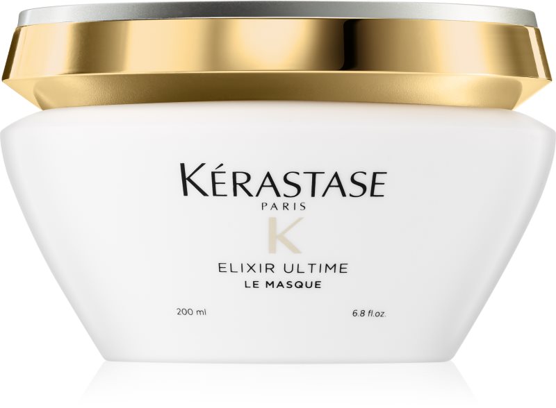 Kérastase Elixir Ultime skrášľujúca maska pre všetky typy vlasov